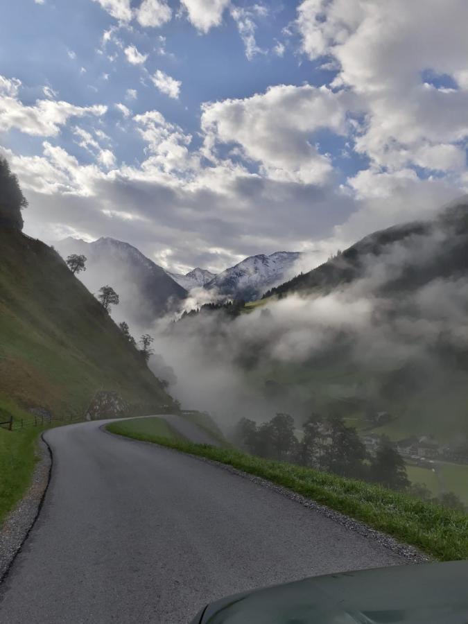 Stallerhof Hüttschlag エクステリア 写真