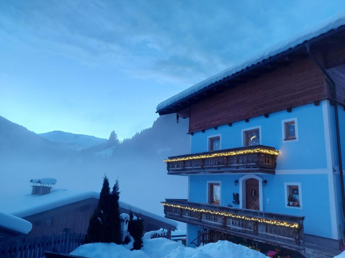 Stallerhof Hüttschlag エクステリア 写真