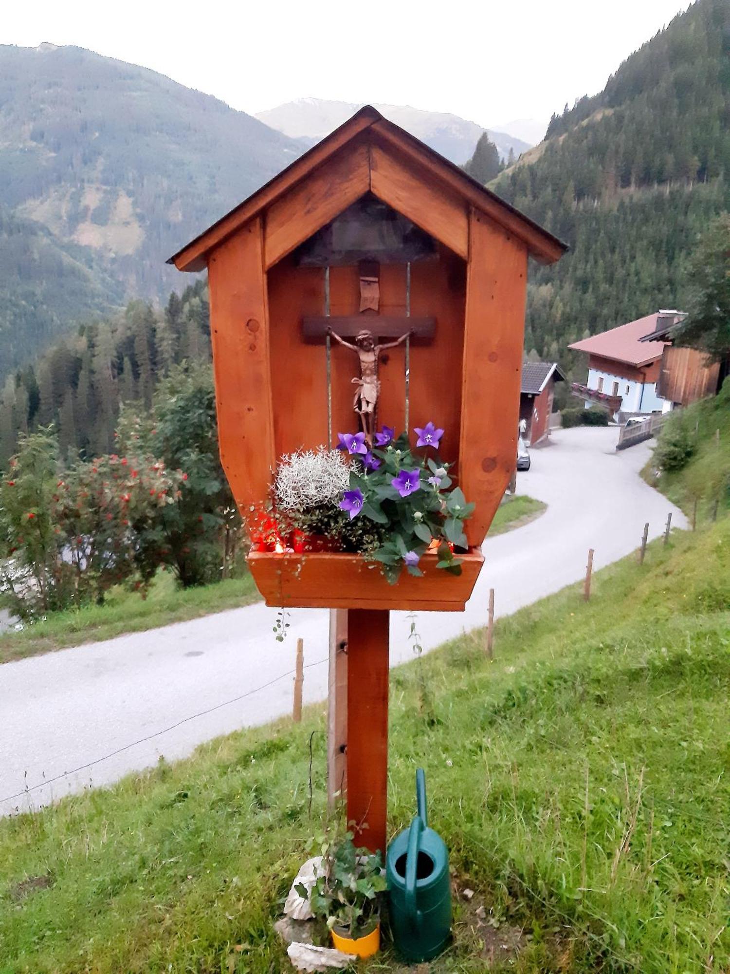 Stallerhof Hüttschlag エクステリア 写真
