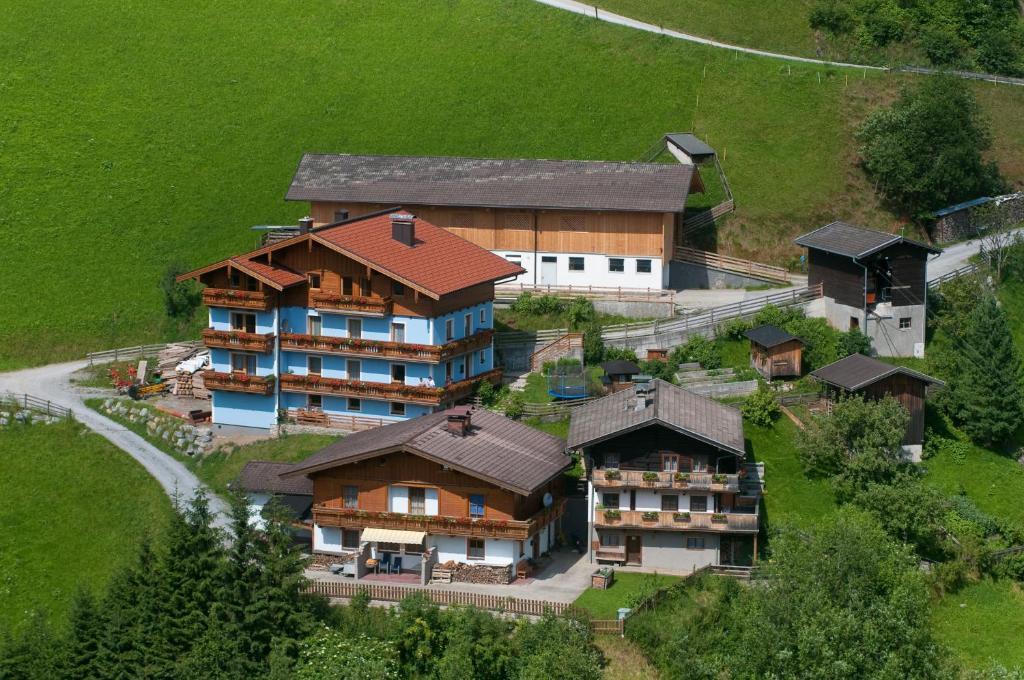 Stallerhof Hüttschlag エクステリア 写真